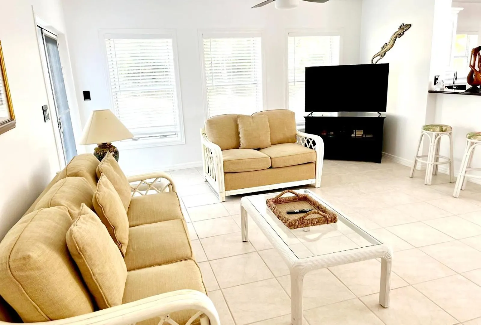 The Seagate Villa The Bight Settlements Holiday home