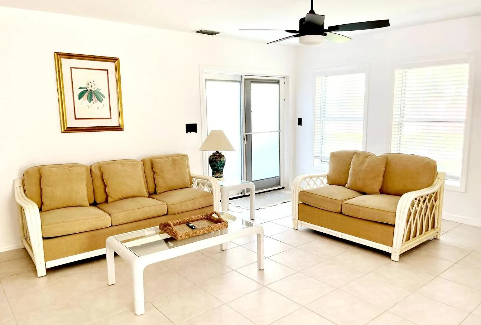 The Seagate Villa The Bight Settlements Holiday home