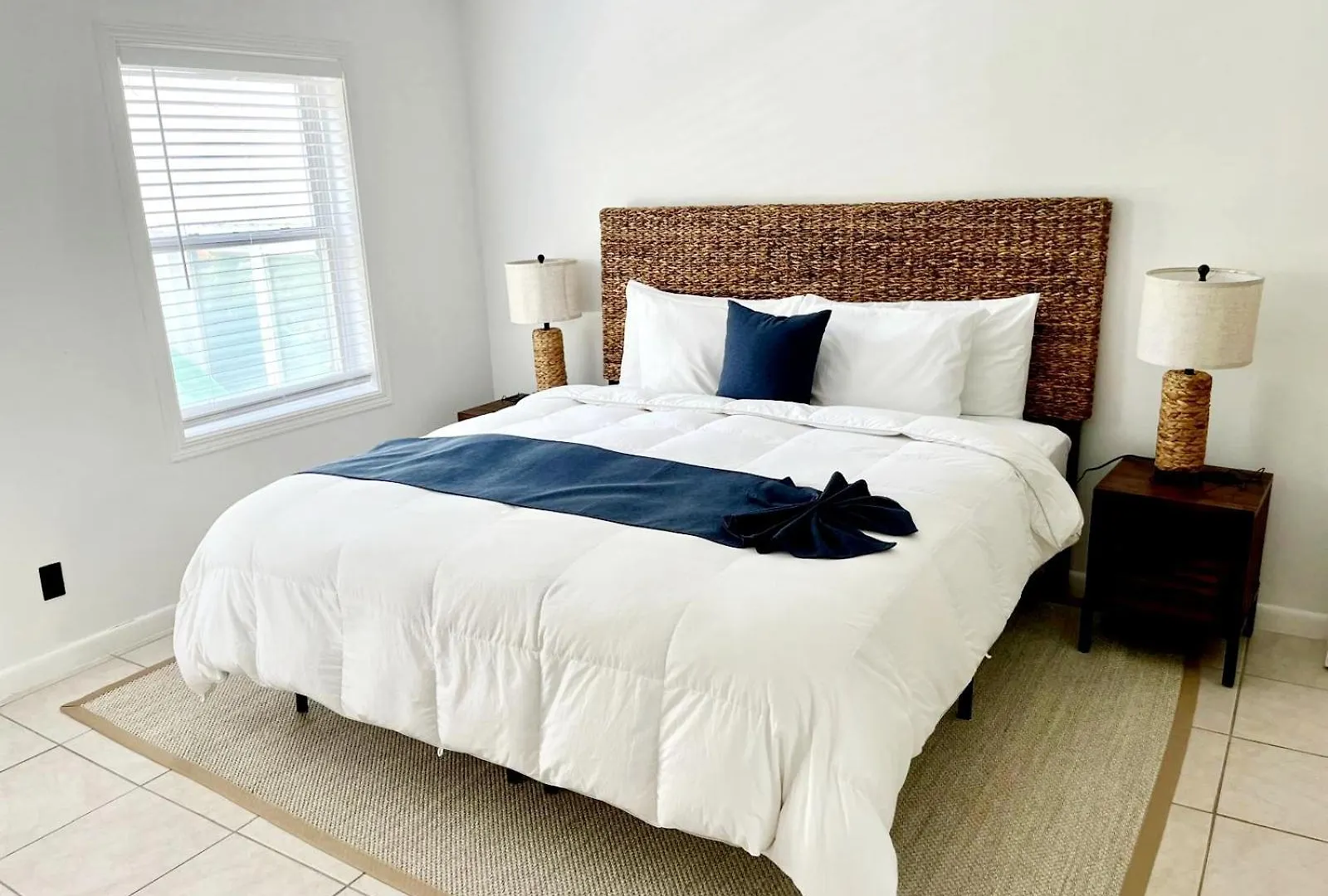 Holiday home The Seagate Villa The Bight Settlements Turks And Caicos Islands