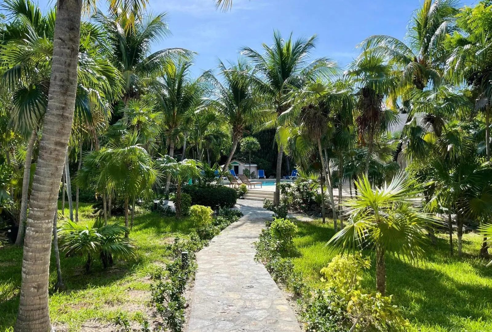 Villa The Seagate The Bight Settlements