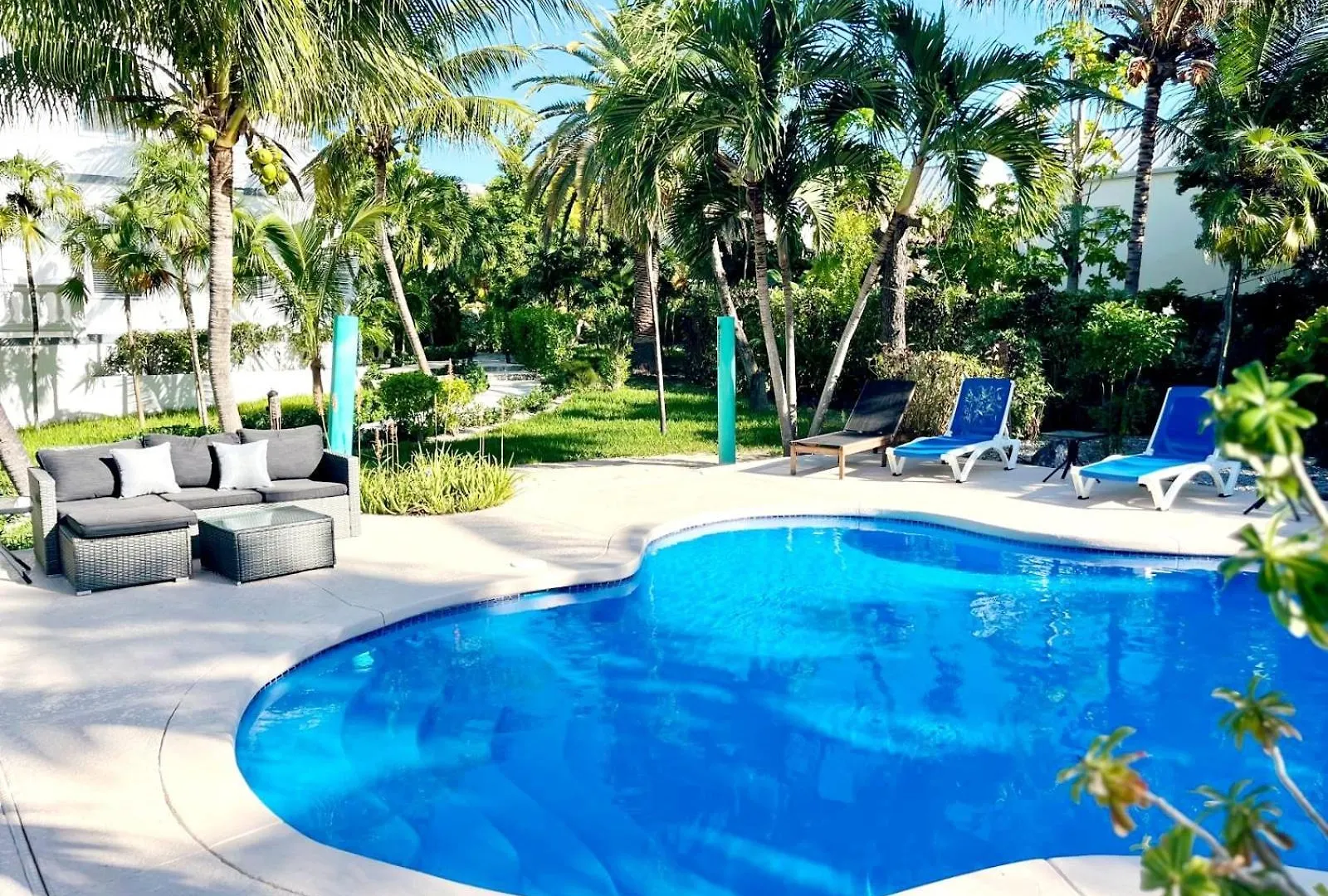 The Seagate Villa The Bight Settlements 0*,