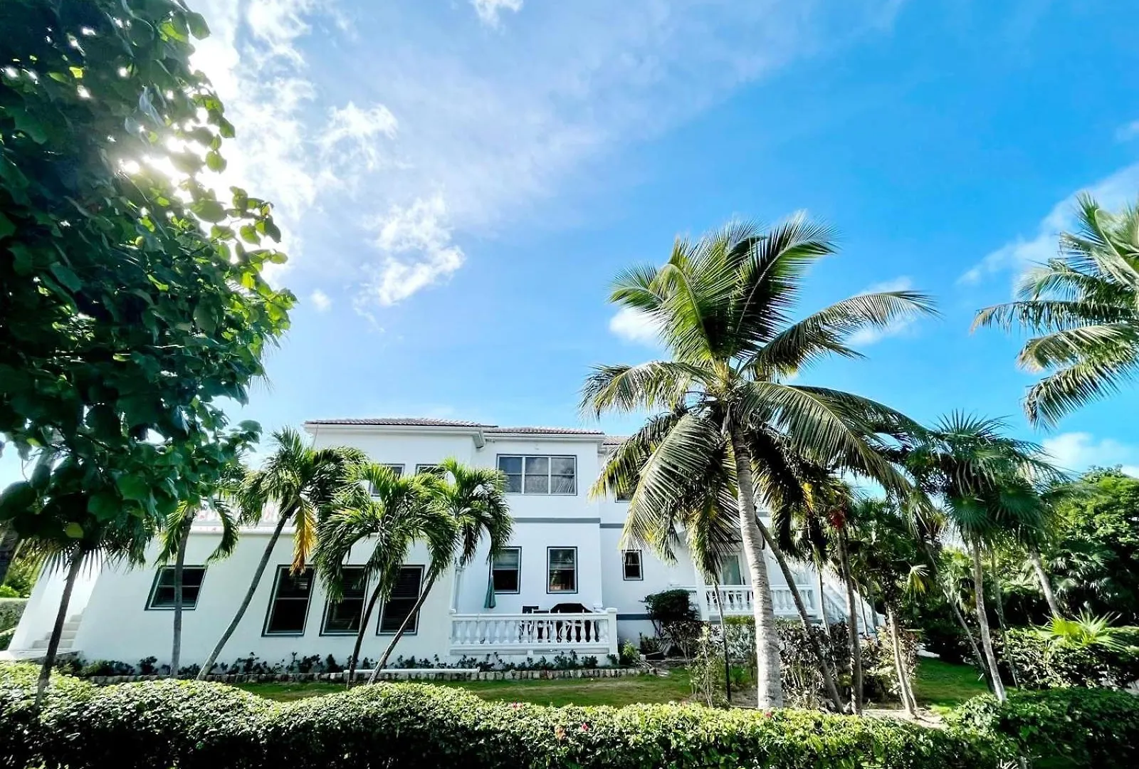 The Seagate Villa The Bight Settlements