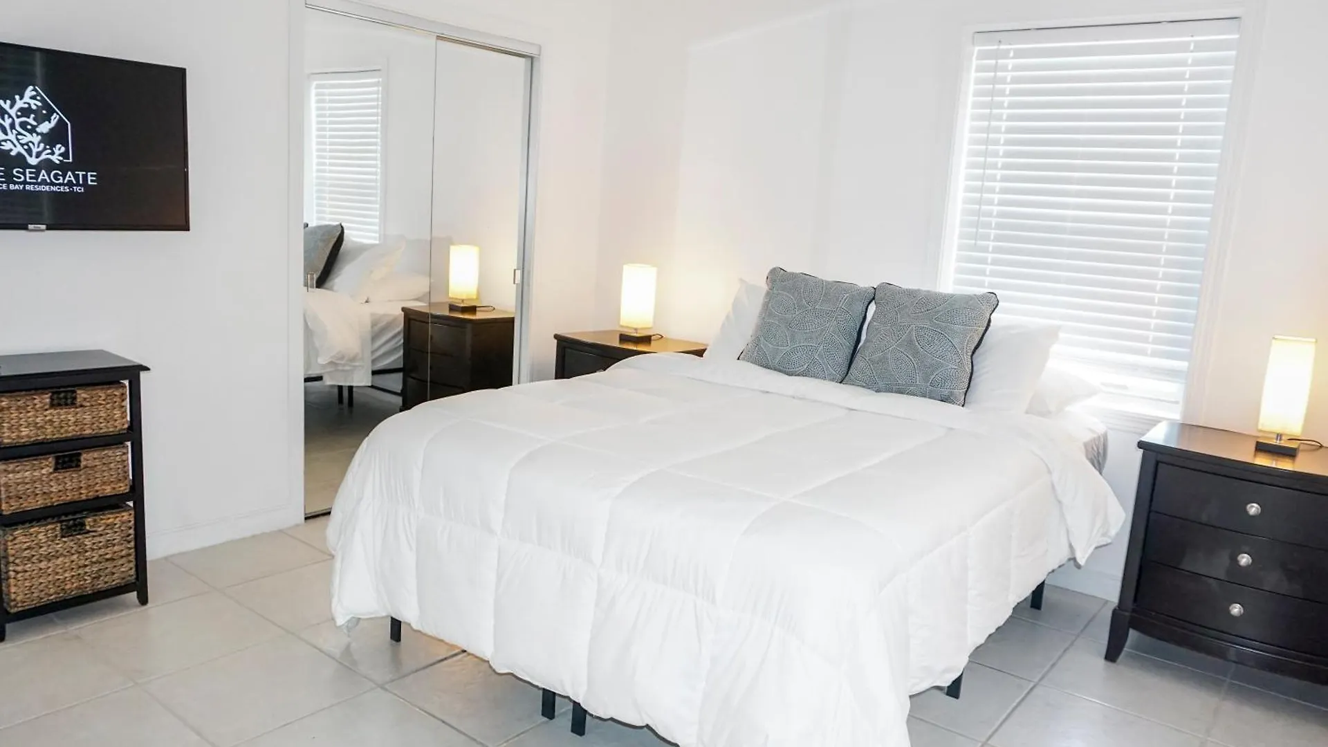 Holiday home The Seagate Villa The Bight Settlements