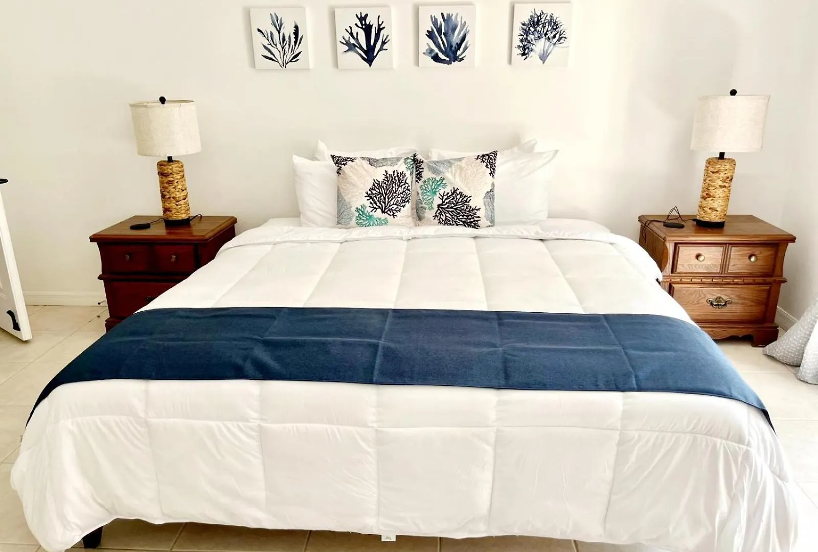 The Seagate Villa The Bight Settlements Holiday home