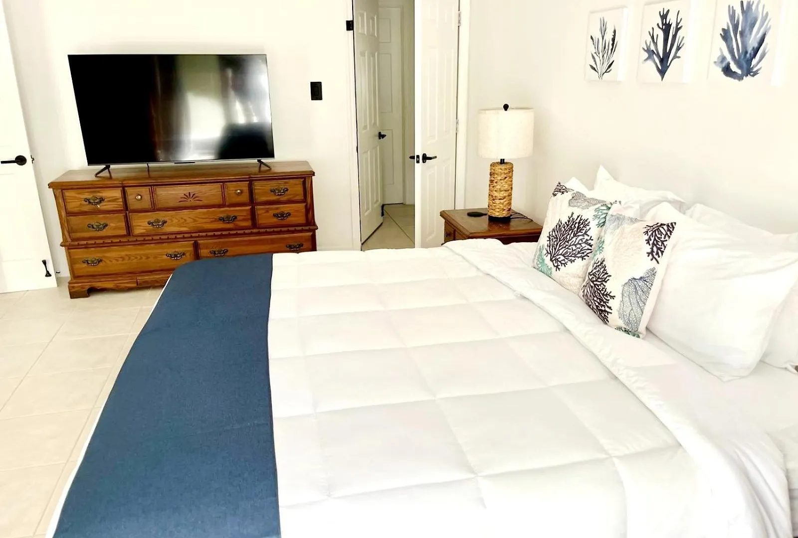 Сasa de vacaciones Villa The Seagate The Bight Settlements Islas Turks y Caicos