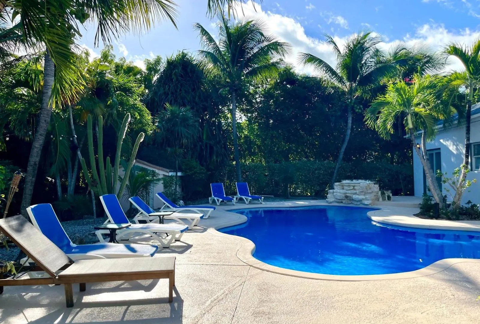 The Seagate Villa The Bight Settlements Turks And Caicos Islands