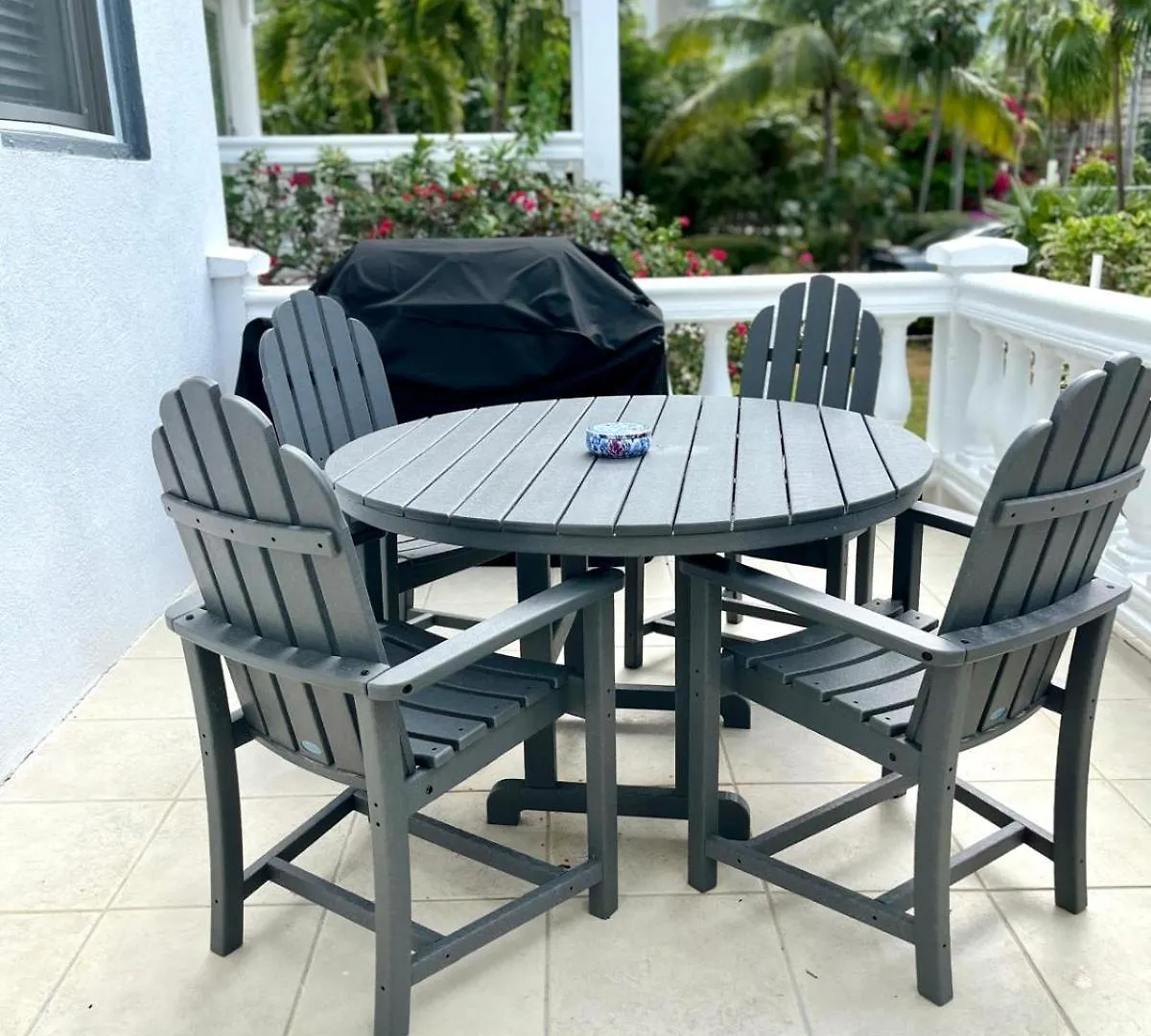 The Seagate Villa The Bight Settlements Turks And Caicos Islands